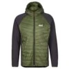 Jack Wolfskin ROUTEBURN PRO HYBRID M Herren - Isolationsjacke