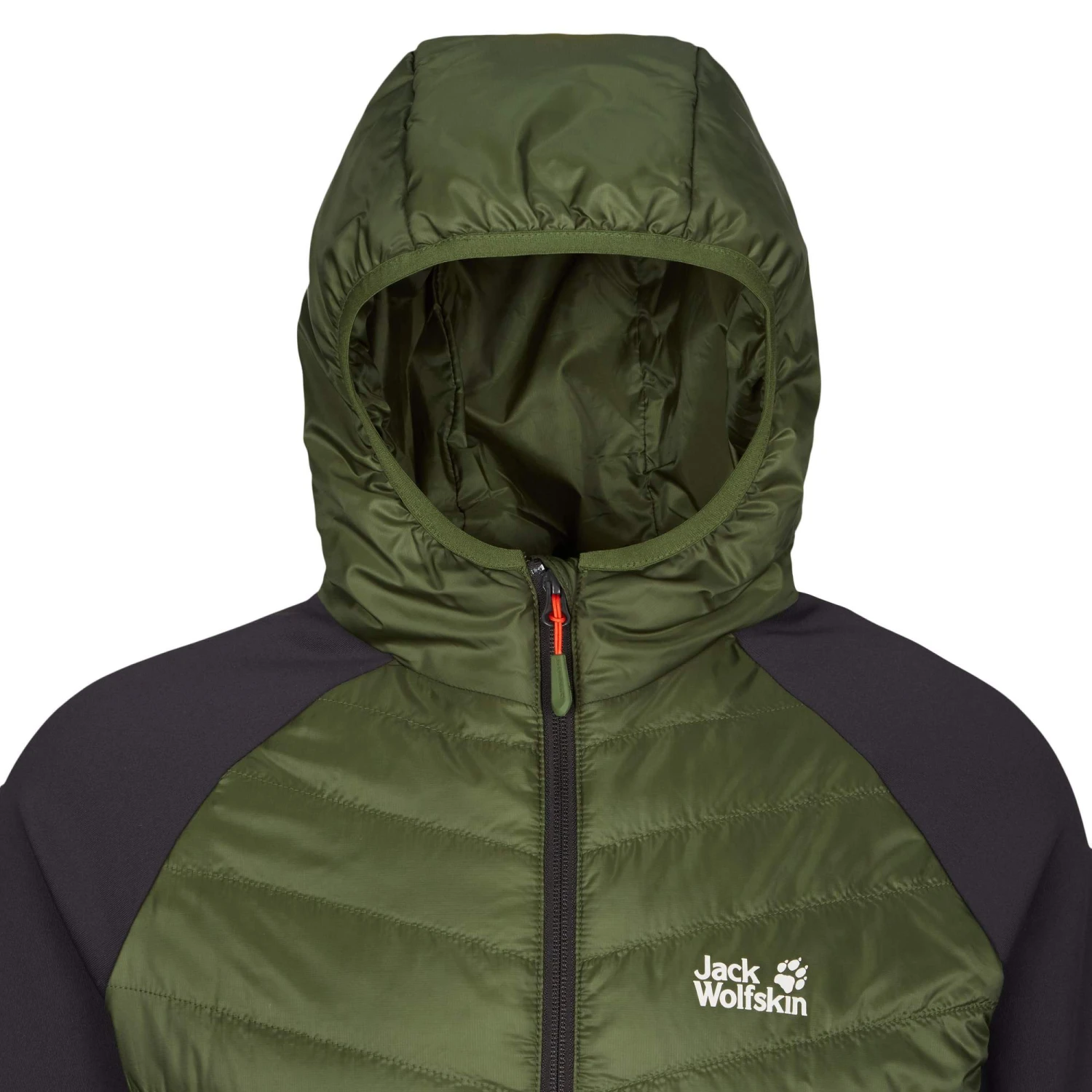 Jack Wolfskin ROUTEBURN PRO HYBRID M Herren - Isolationsjacke 5 Jack Wolfskin ROUTEBURN PRO HYBRID M Herren - Isolationsjacke – Bild 5