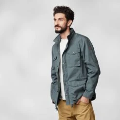 FJÄLLRÄVEN RÄVEN JACKET M Herren - Übergangsjacke -HerrenFit Verkäufe 5637996694 l raeven jacket m fjaellraeven 24
