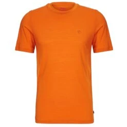 FJÄLLRÄVEN ABISKO WOOL SS M Herren - Funktionsshirt