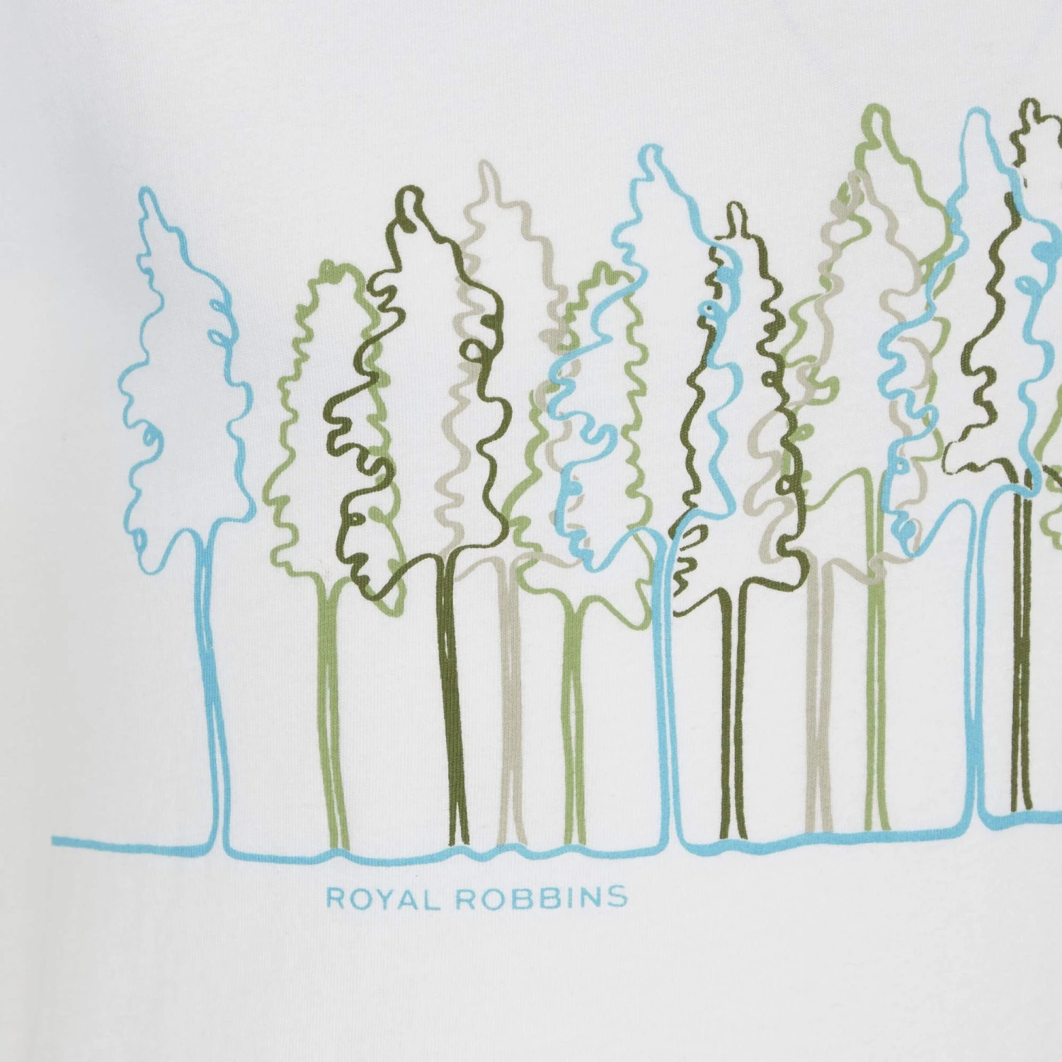 Royal Robbins FOREST TEE S/S Herren - T-Shirt 3 Royal Robbins FOREST TEE S/S Herren - T-Shirt – Bild 3