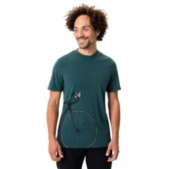 VAUDE ME CYCLIST 3 T-SHIRT Herren - Funktionsshirt -HerrenFit Verkäufe 5638006700 a me cyclist 3 tshirt vaude 24