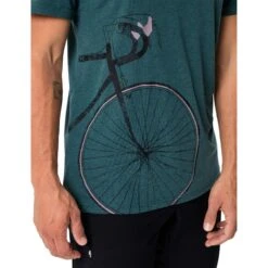 VAUDE ME CYCLIST 3 T-SHIRT Herren - Funktionsshirt -HerrenFit Verkäufe 5638006700 c me cyclist 3 tshirt vaude 24
