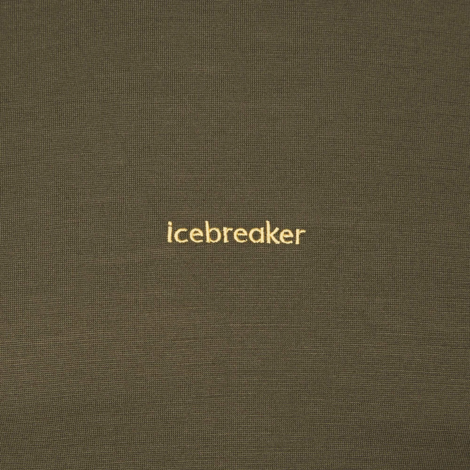 Icebreaker M ZONEKNIT 200 LS CREWE Herren - Funktionsshirt 4 Icebreaker M ZONEKNIT 200 LS CREWE Herren - Funktionsshirt – Bild 4