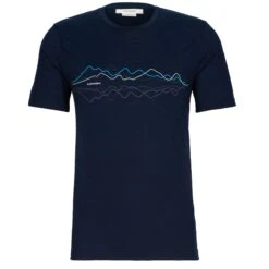 MEN TECH LITE II SS TEE ICEBREAKER Herren - Funktionsshirt