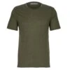 MEN TECH LITE II SS TEE ICEBREAKER EARTH Herren - Funktionsshirt