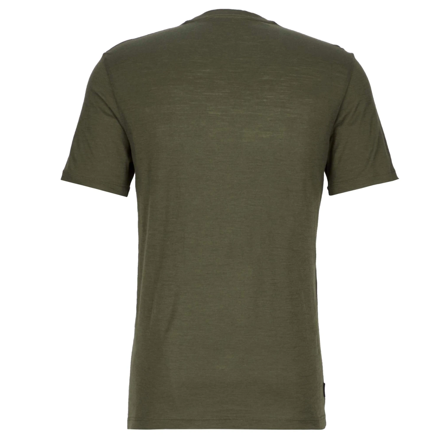 MEN TECH LITE II SS TEE ICEBREAKER EARTH Herren - Funktionsshirt – Bild 2