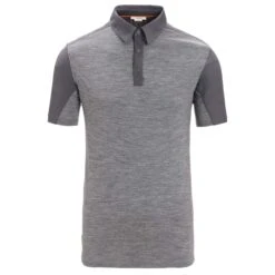 Icebreaker MEN HIKE SS TOP Herren - Funktionsshirt