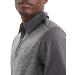 Icebreaker MEN HIKE SS TOP Herren - Funktionsshirt -HerrenFit Verkäufe 5638009248 f men hike ss top icebreaker 24