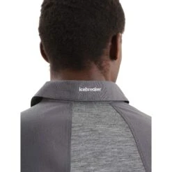 Icebreaker MEN HIKE SS TOP Herren - Funktionsshirt -HerrenFit Verkäufe 5638009248 g men hike ss top icebreaker 24