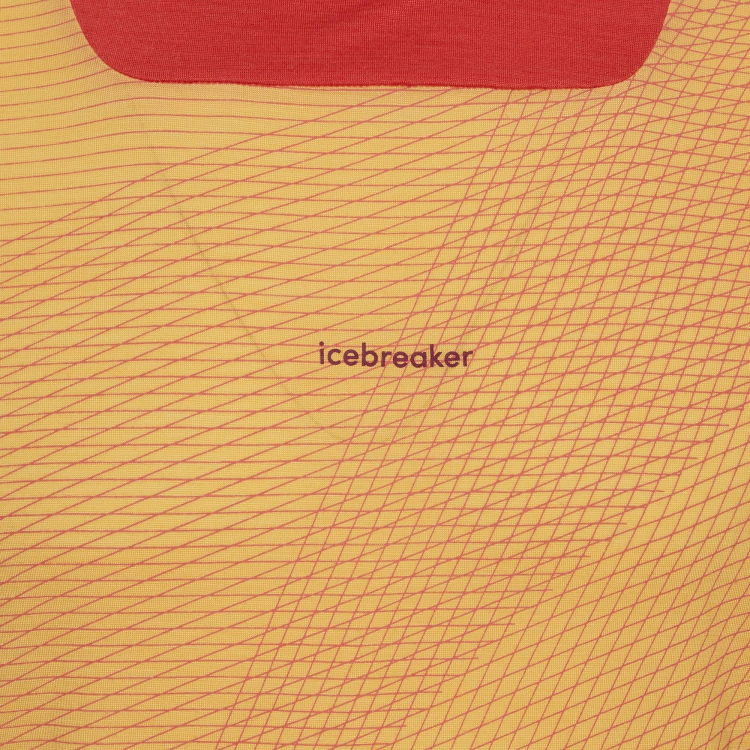 Icebreaker MEN ZONEKNIT SS TEE GEODETIC Herren - Funktionsshirt 3 Icebreaker MEN ZONEKNIT SS TEE GEODETIC Herren - Funktionsshirt – Bild 3