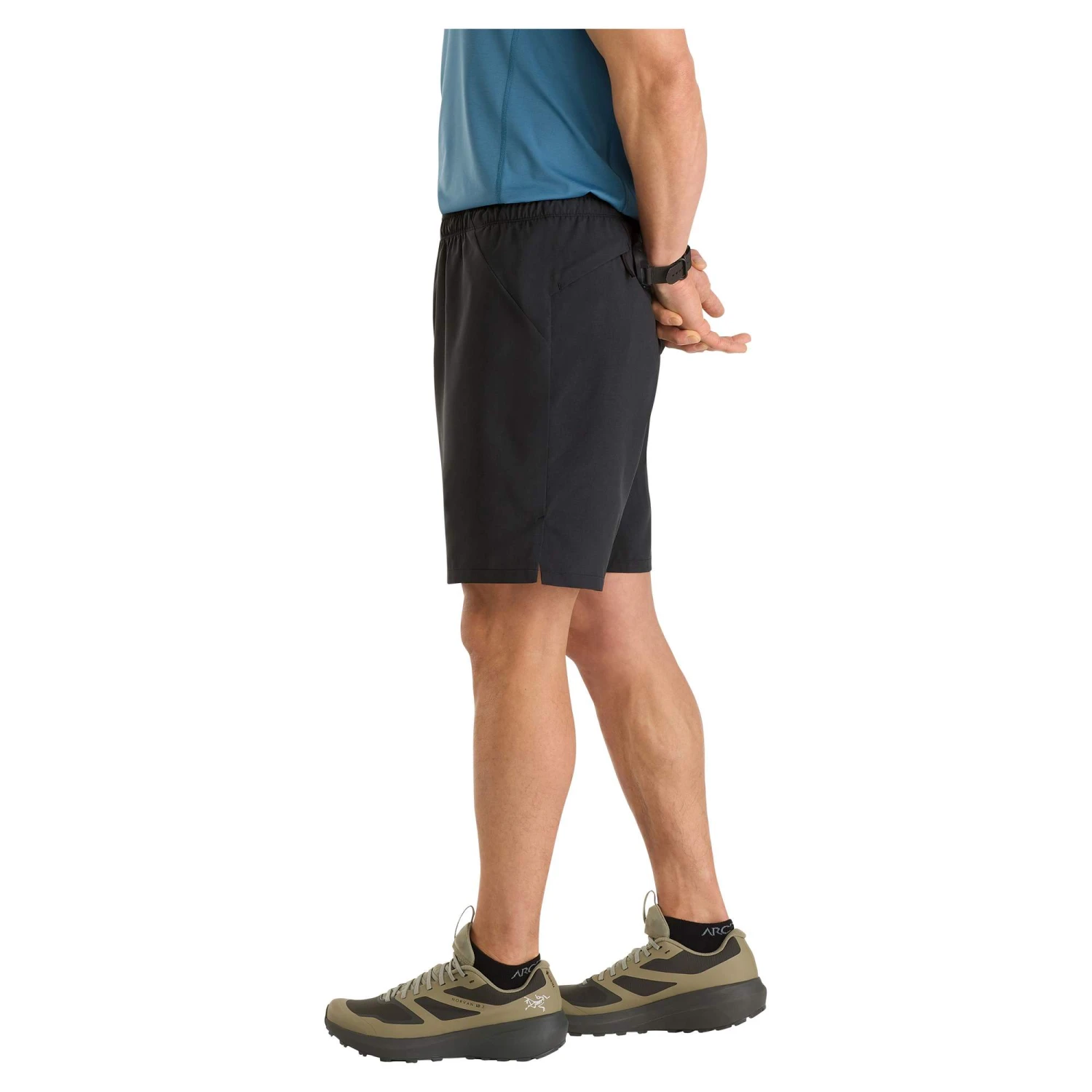 Arc'teryx NORVAN SHORT 9 IN MENS Herren - Shorts – Bild 5