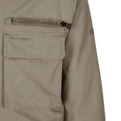 Craghoppers NOSILIFE ADVENTURE JACKET III Herren - Übergangsjacke -HerrenFit Verkäufe 5638014456 f nosilife adventure jacket iii craghoppers 24