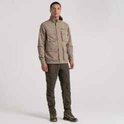 Craghoppers NOSILIFE ADVENTURE JACKET III Herren - Übergangsjacke -HerrenFit Verkäufe 5638014456 m nosilife adventure jacket iii craghoppers 24