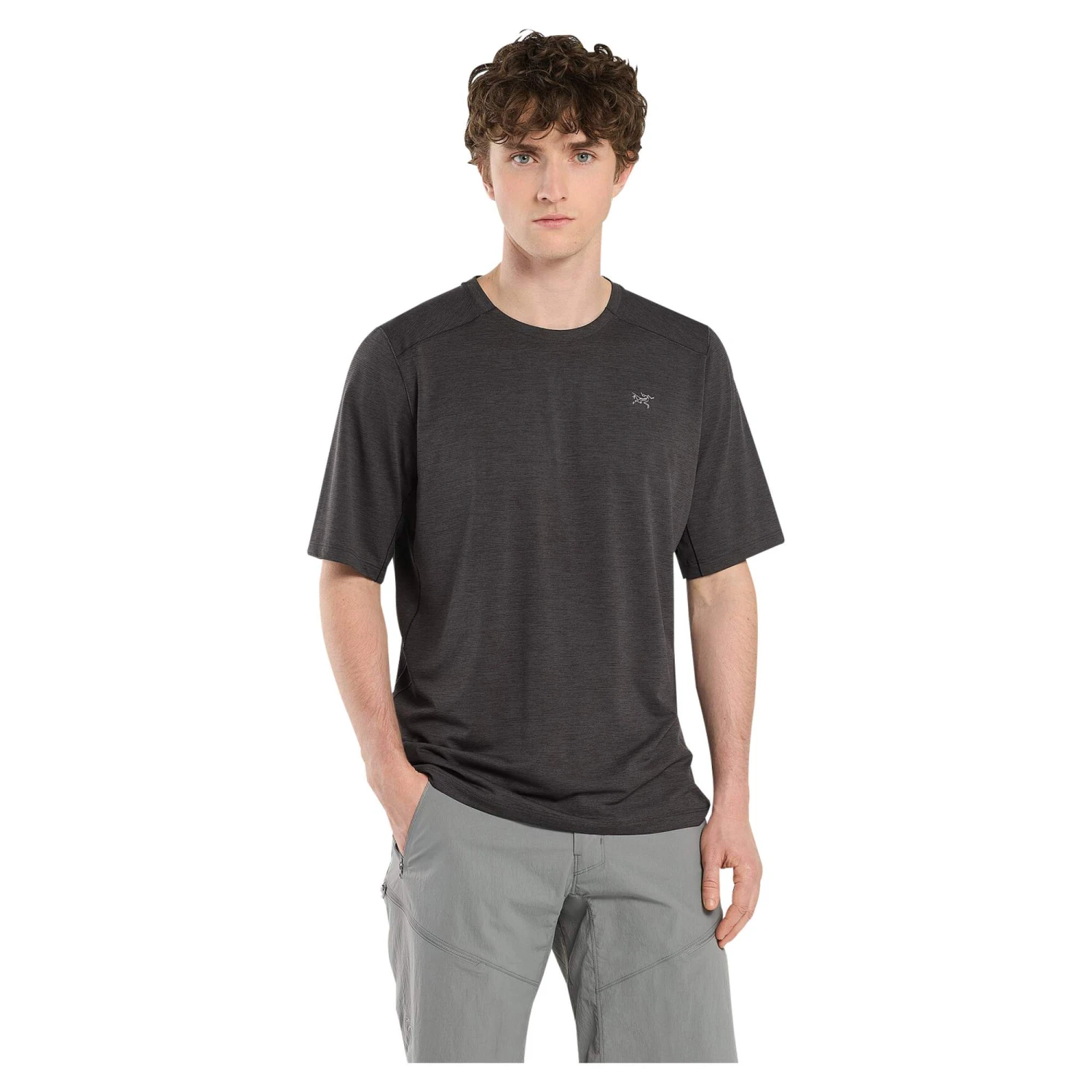 Arc'teryx CORMAC CREW SS MENS Herren - Funktionsshirt – Bild 2