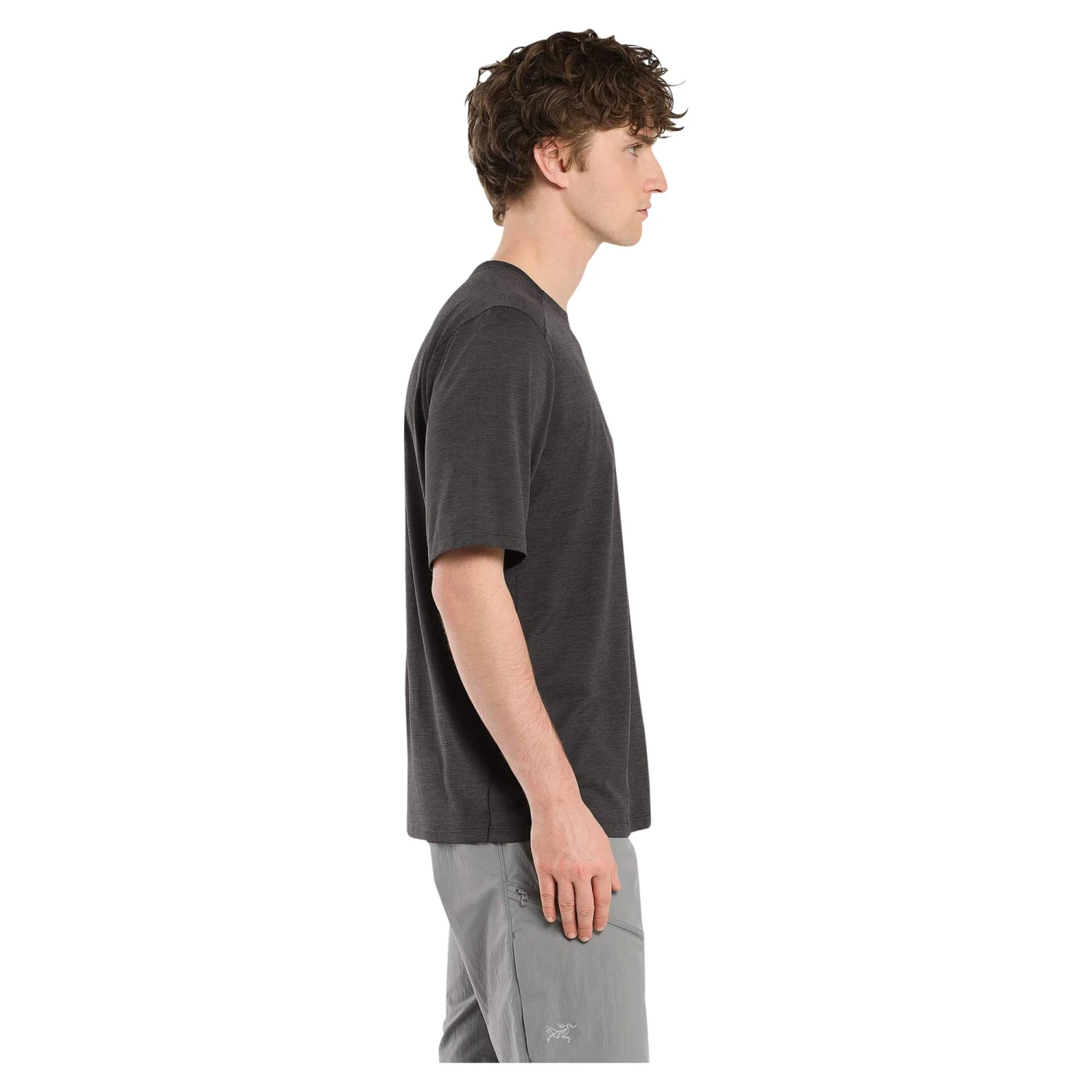 Arc'teryx CORMAC CREW SS MENS Herren - Funktionsshirt – Bild 4