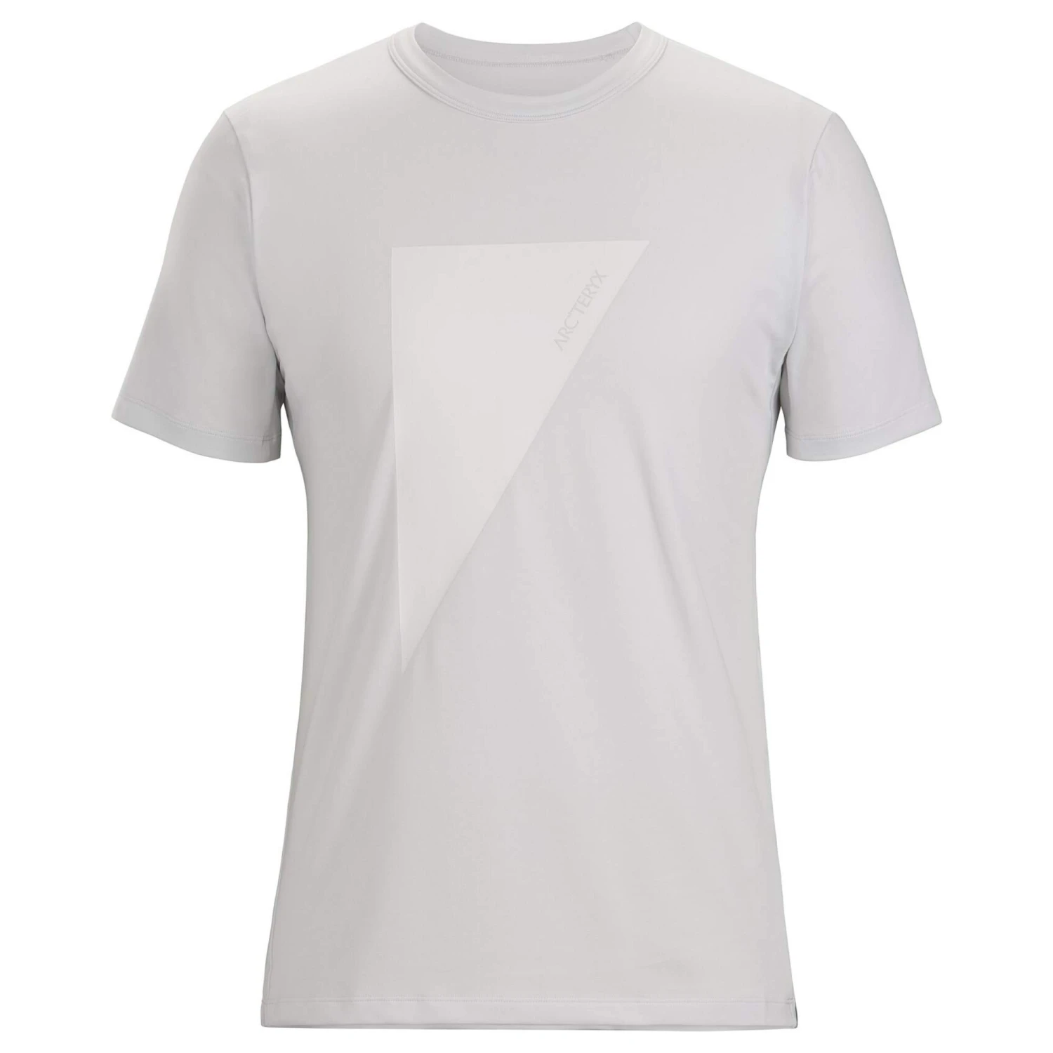 Arc'teryx CAPTIVE ARC' POSTROPHE WORD SS T-SHIRT MENS Herren - Funktionsshirt – Bild 2
