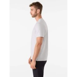 Arc'teryx CAPTIVE ARC' POSTROPHE WORD SS T-SHIRT MENS Herren - Funktionsshirt -HerrenFit Verkäufe 5638017035 f captive arc postrophe word ss tshirt mens arc teryx 24