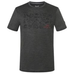 M DONT GET LOST TEE Herren - Funktionsshirt