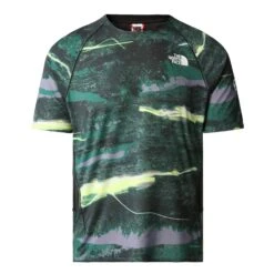 The North Face M SUMMIT HIGH TRAIL RUN S/S Herren - Funktionsshirt