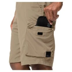 Jack Wolfskin KALAHARI CARGO M Herren - Shorts -HerrenFit Verkäufe 5638019766 d kalahari cargo m jack wolfskin 24