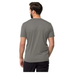 Jack Wolfskin TECH T M Herren - Funktionsshirt -HerrenFit Verkäufe 5638019811 c tech t m jack wolfskin 24
