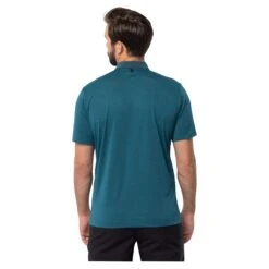 Jack Wolfskin PACK & GO POLO M Herren - Funktionsshirt -HerrenFit Verkäufe 5638019823 c pack go polo m jack wolfskin 24