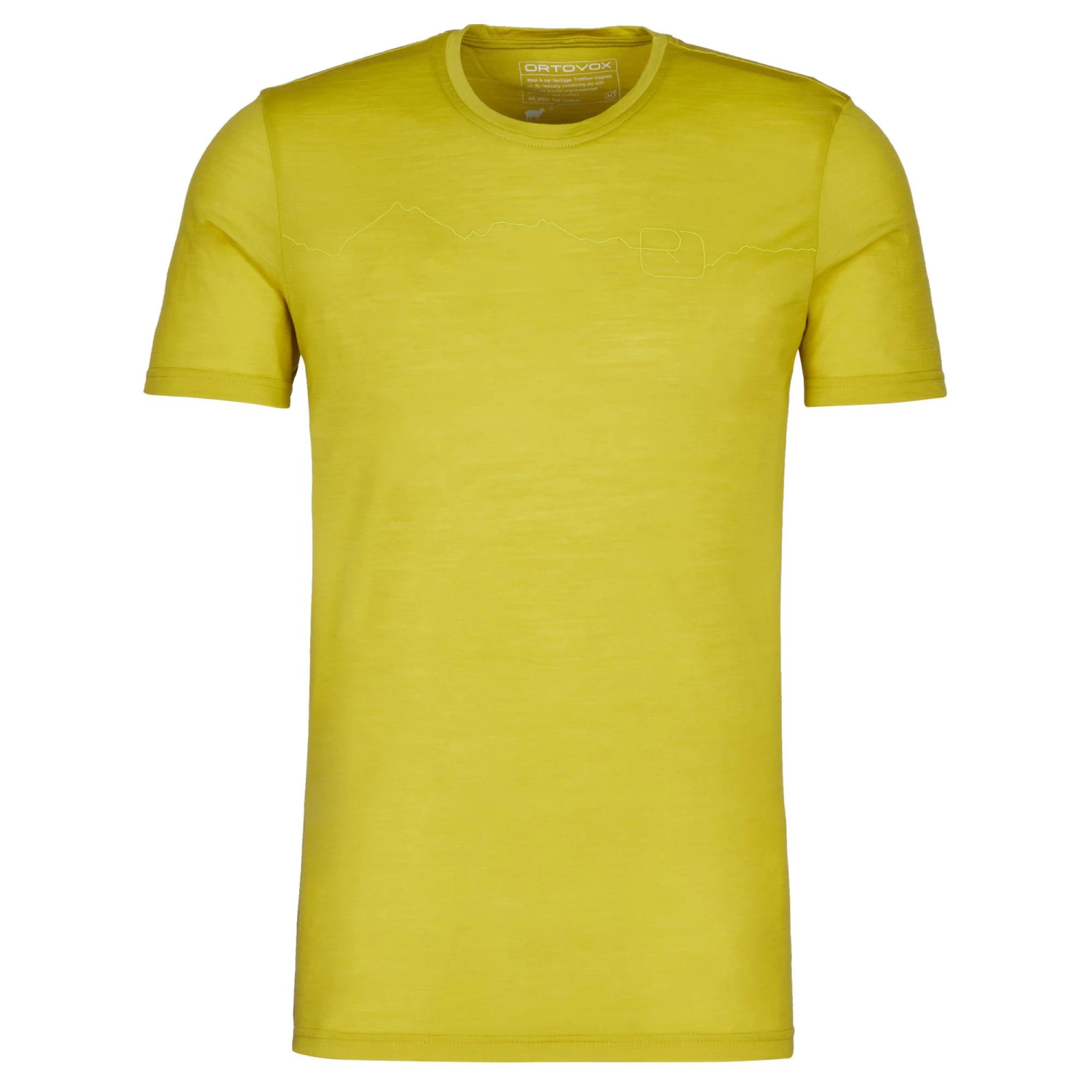 Ortovox 150 COOL MOUNTAIN TS M Herren - Funktionsshirt 1 Ortovox 150 COOL MOUNTAIN TS M Herren - Funktionsshirt