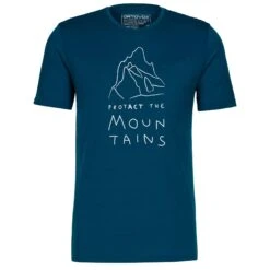 Ortovox 150 COOL MTN PROTECTOR TS M Herren - Funktionsshirt