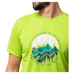 Jack Wolfskin HIKING S/S T M Herren - Funktionsshirt 7 Jack Wolfskin HIKING S/S T M Herren - Funktionsshirt -HerrenFit Verkäufe 5638022088 d hiking ss t m jack wolfskin 24