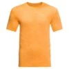Jack Wolfskin KAMMWEG S/S M Herren - Funktionsshirt