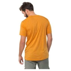 Jack Wolfskin KAMMWEG S/S M Herren - Funktionsshirt -HerrenFit Verkäufe 5638022094 c kammweg ss m jack wolfskin 24