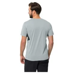 Jack Wolfskin PRELIGHT S/S M Herren - Funktionsshirt -HerrenFit Verkäufe 5638022096 c prelight ss m jack wolfskin 24