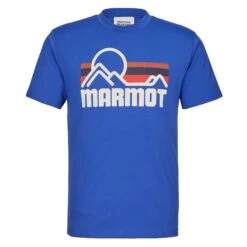Marmot COASTAL TEE SS Herren - T-Shirt