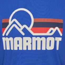 Marmot COASTAL TEE SS Herren - T-Shirt -HerrenFit Verkäufe 5638023016 c coastal tee ss marmot 24