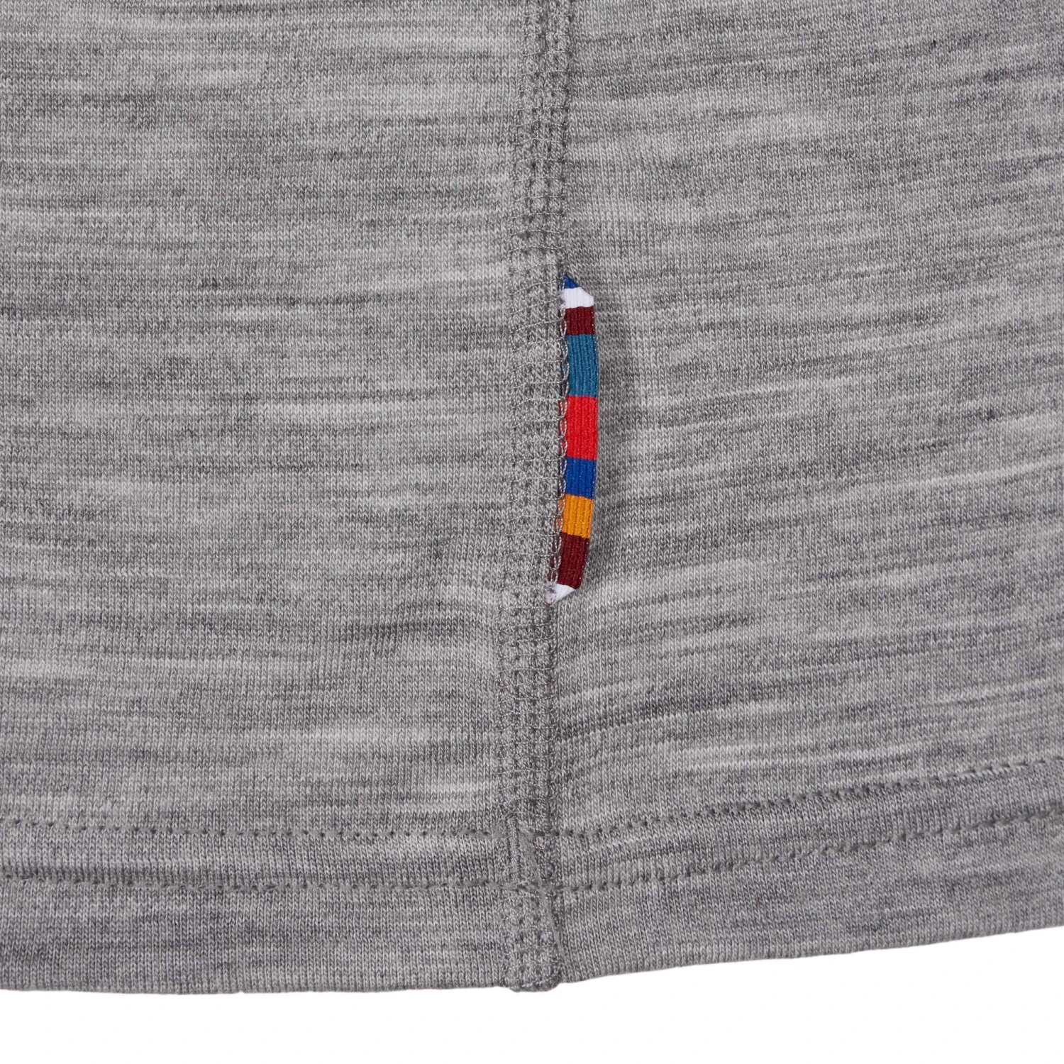 Odlo BL TOP CREW NECK S/S MERINO 200 Herren - Funktionsshirt – Bild 4