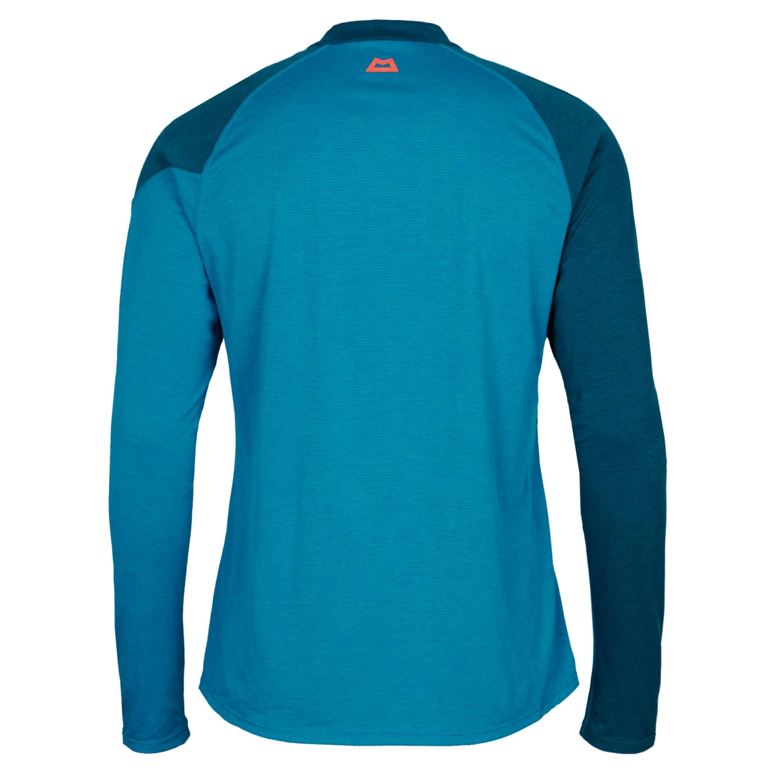 Mountain Equipment NAVA LS ZIP T Herren - Funktionsshirt 2 Mountain Equipment NAVA LS ZIP T Herren - Funktionsshirt – Bild 2