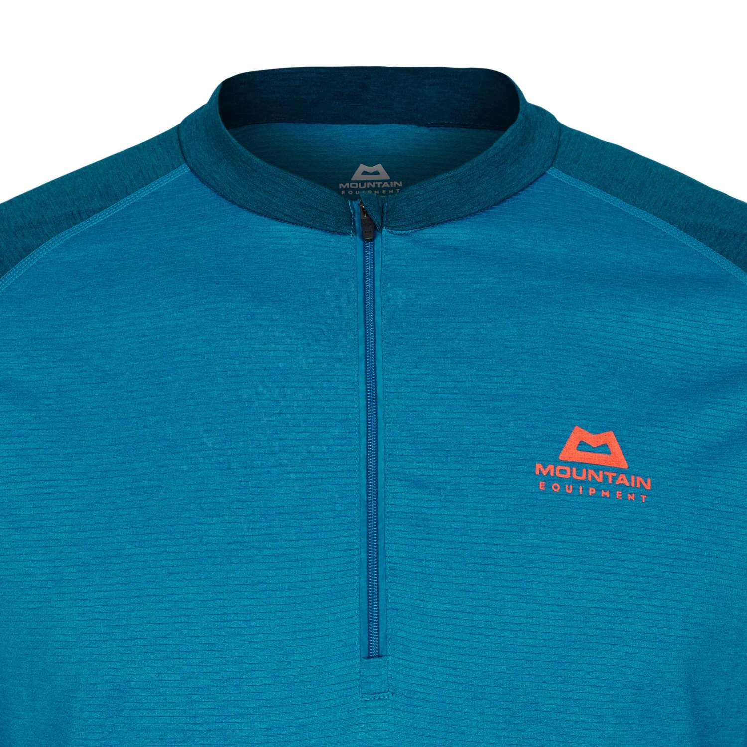 Mountain Equipment NAVA LS ZIP T Herren - Funktionsshirt 3 Mountain Equipment NAVA LS ZIP T Herren - Funktionsshirt – Bild 3