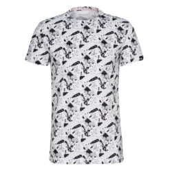 Mammut MASSONE T-SHIRT CLIMBING SCENE Herren - T-Shirt