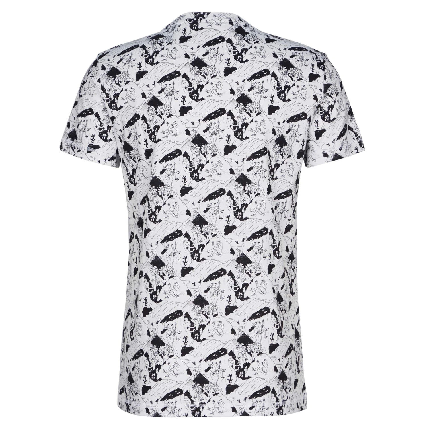 Mammut MASSONE T-SHIRT CLIMBING SCENE Herren - T-Shirt 2 Mammut MASSONE T-SHIRT CLIMBING SCENE Herren - T-Shirt – Bild 2