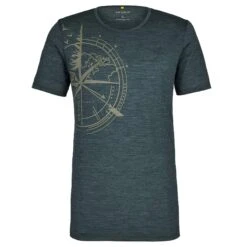 Devold VATNE MERINO 130 TEE M Herren - Funktionsshirt